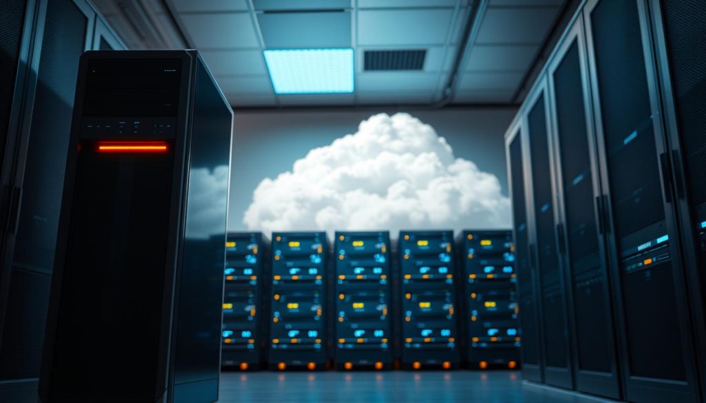 一文读懂主机托管 VPS 云服务器的区别